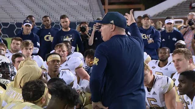 ACC releases 2020 football schedule