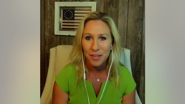 Georgia candidate’s post removed for inciting violence