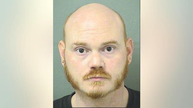 Florida man arrested after two dozen pipe bombs were found near his home