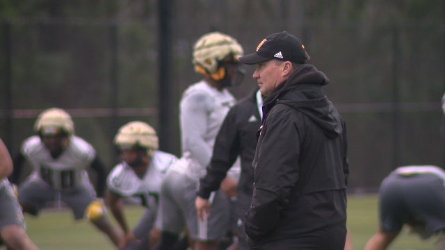 Kennesaw State fall football postponed