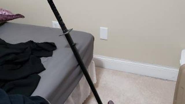 Family condemns shooting of man with sword, calls it a 'mental situation'