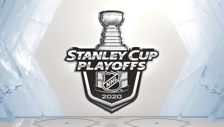 11920661-NHL Stanley Cup Playoffs 2020 graphic