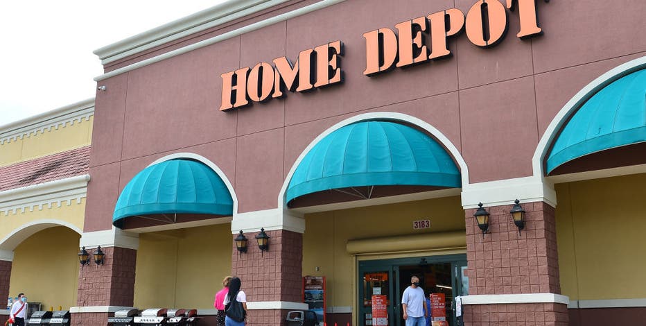 Home Depot to open 3 new distribution centers, creating 1,000 jobs