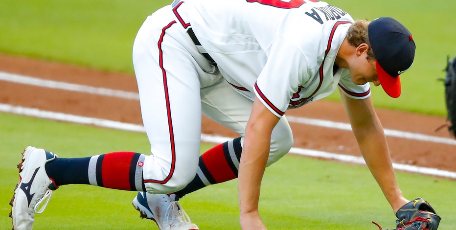 Braves get surprisingly positive update on oft-injured ace Michael Soroka