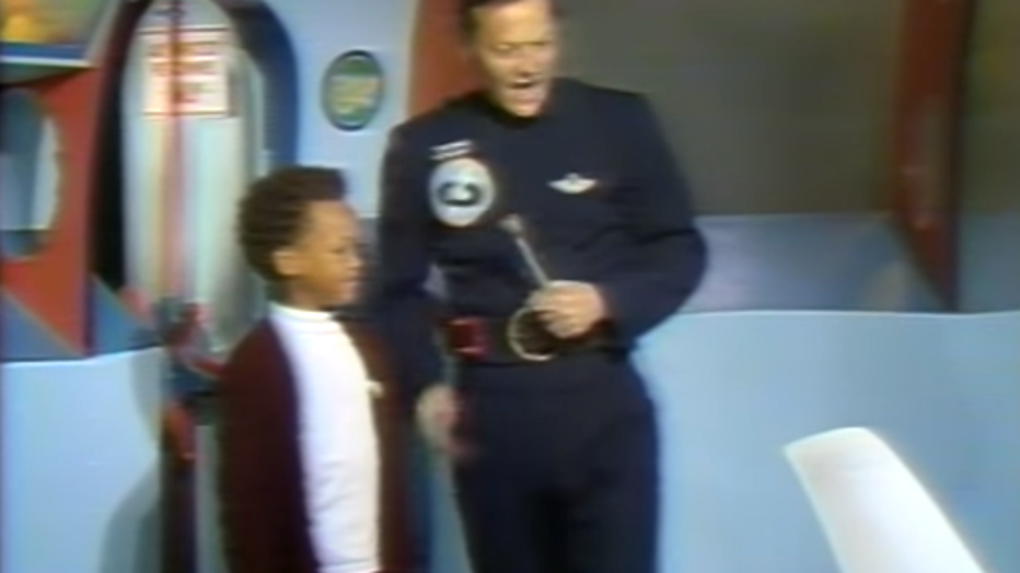 Remembering KTVU's Captain Satellite