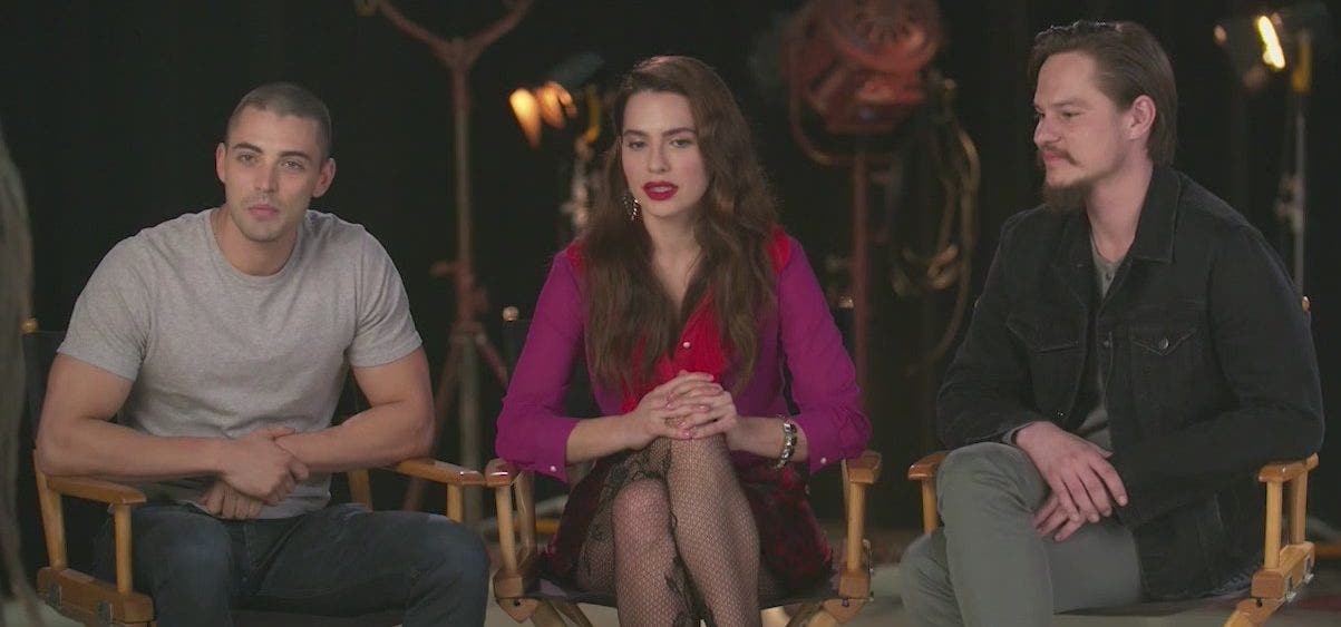 Unexpected heirs serve up 'Filthy' drama on FOX hit