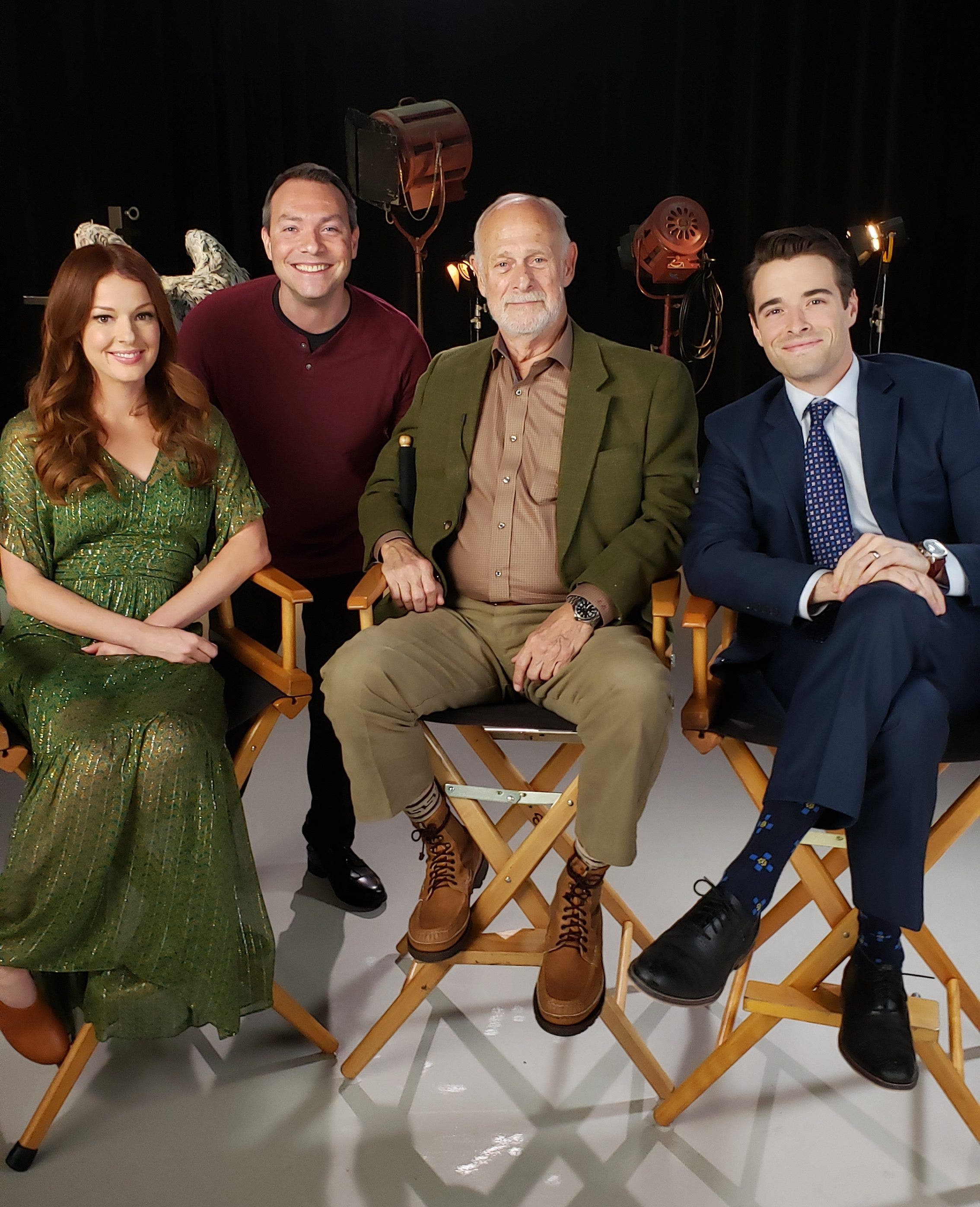 Gerald McRaney jumped at the chance to get “Filthy”