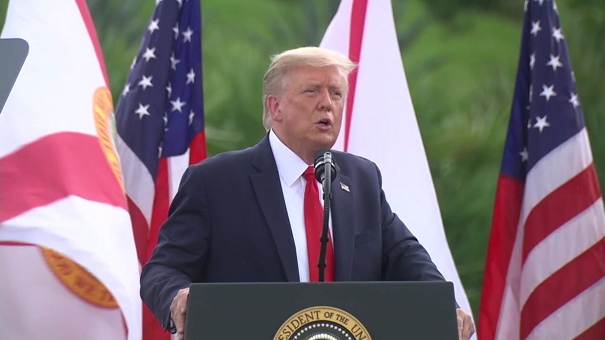 Why a planned Trump school visit is sparking furious pushback in Cobb County
