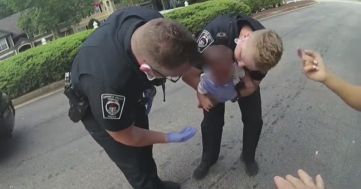 Infant saved by Georgia school resource officer | FOX 5 Atlanta