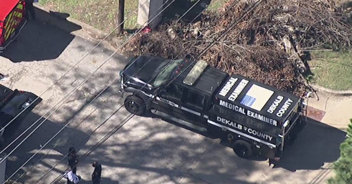 Murder suspect shot during arrest attempt in DeKalb County, GBI ...