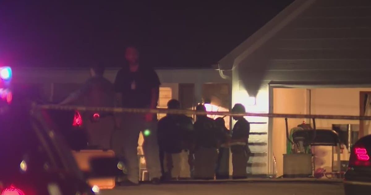 4-year-old, 2 adults found shot at Clayton County home | FOX 5 Atlanta
