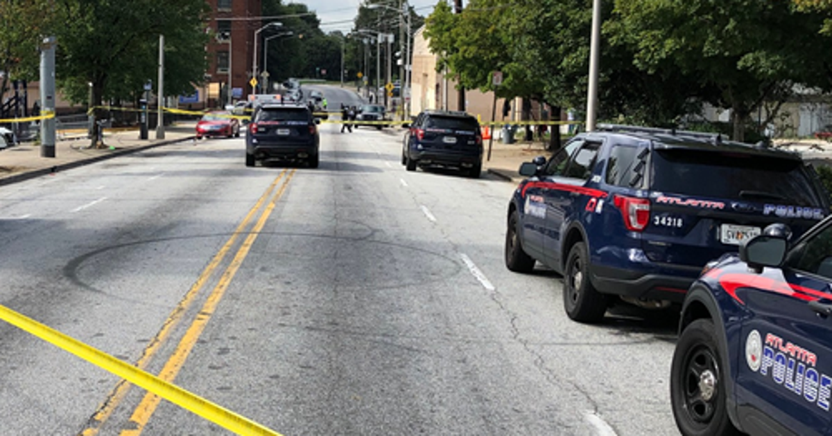 Man killed in shooting at Atlanta Greyhound bus station | FOX 5 Atlanta