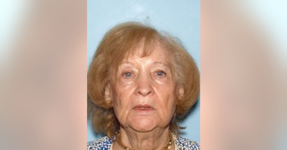 Police searching for missing 85-year-old Georgia woman | FOX 5 Atlanta