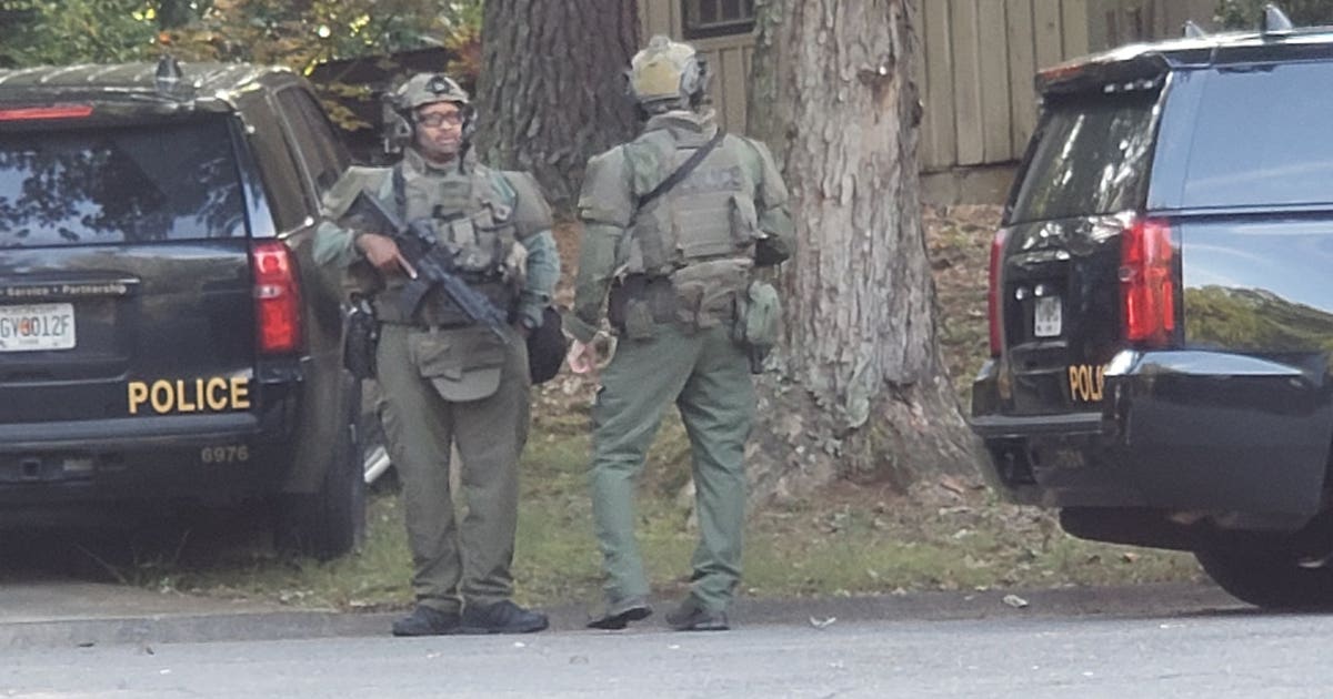 Cobb County man facing charges from hours-long standoff with SWAT | FOX ...