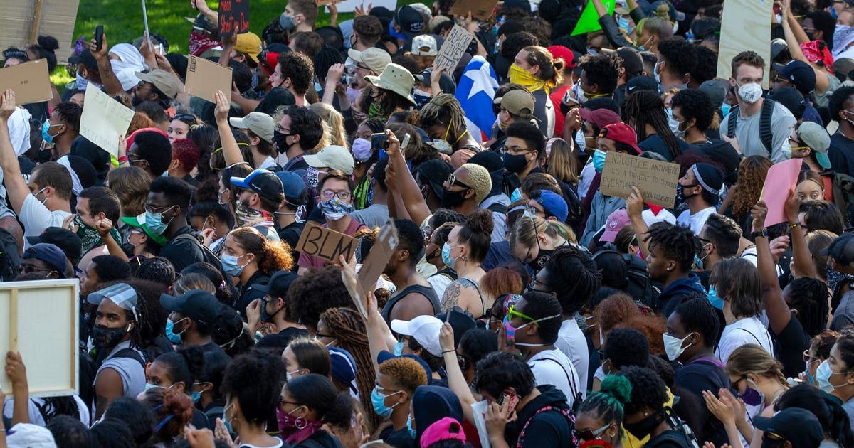Feds considered using 'heat ray' on DC protesters: reports | FOX 5 Atlanta