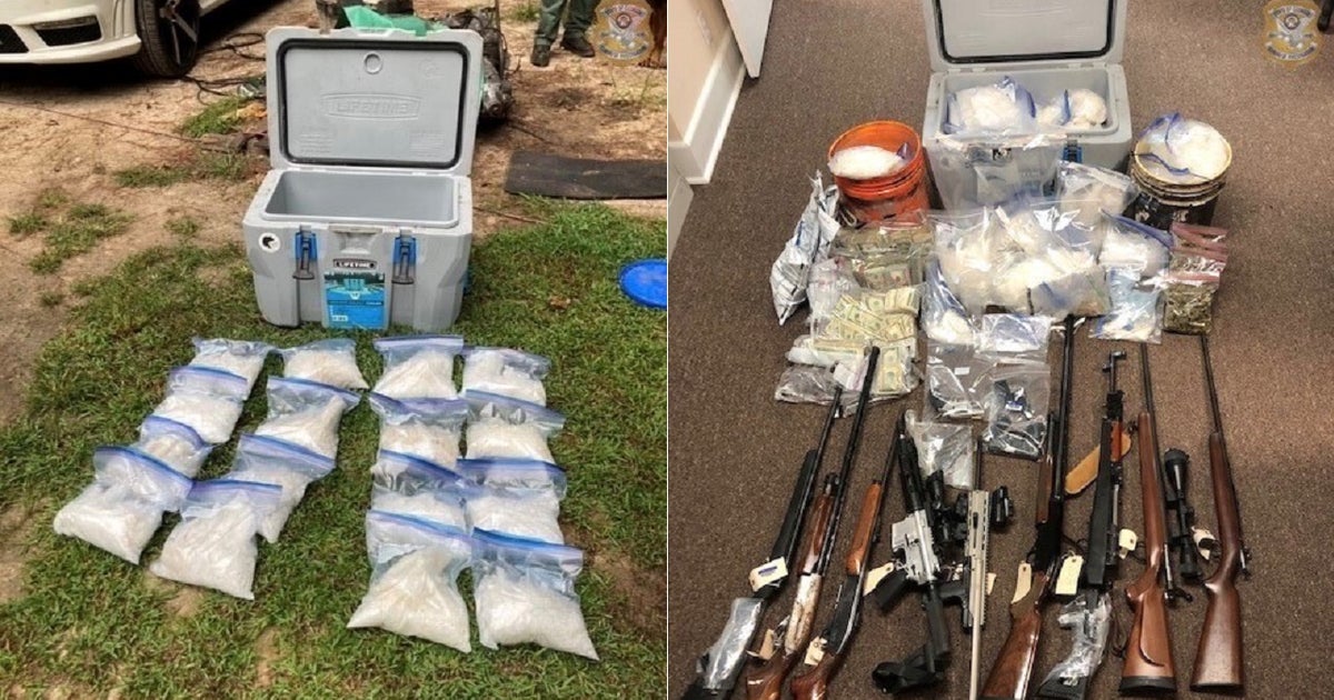 15 arrested in massive drug bust in west Georgia | FOX 5 Atlanta