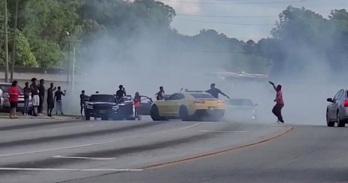 Midtown residents frustrated over ongoing street racing problem | FOX 5 ...