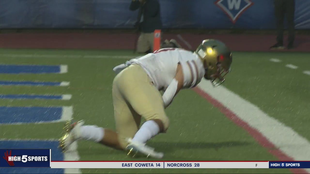 Brookwood vs. Walton