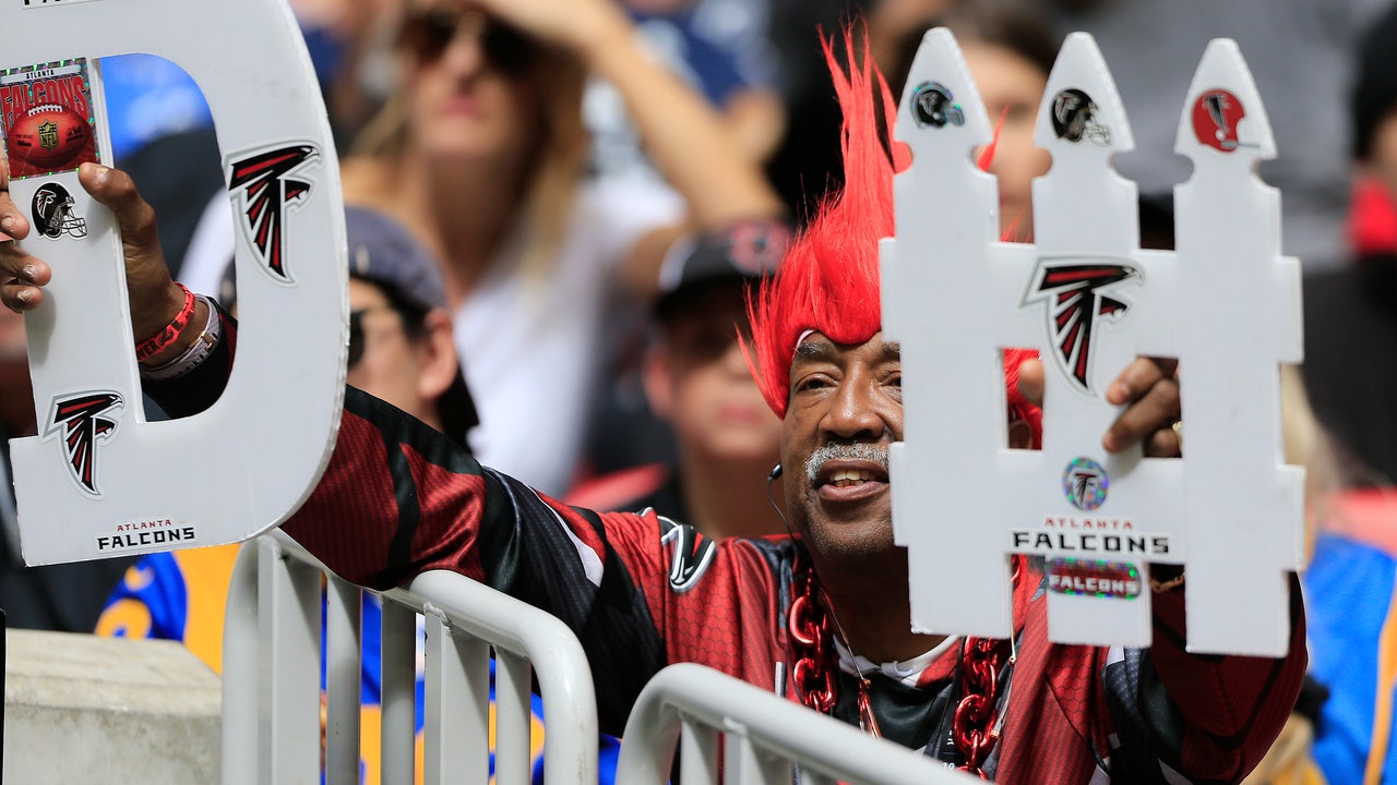 Falcons, United games at Mercedes-Benz Stadium to be played without fans  through September 2020