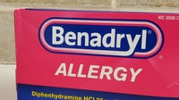 Metro Atlanta police issue warning over deadly Benadryl trend