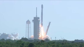 Liftoff! SpaceX successfully launches another round of Starlink satellites into orbit