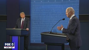 Emory debate expert says President Trump won first debate