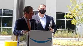 State-of-the-art Amazon center to bring more than 1,000 jobs to Gwinnett County