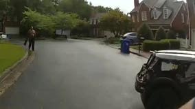 Police: Man breaks into Brookhaven home, stabs man