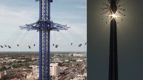 Worker dies after falling off StarFlyer attraction on International Drive, officials say