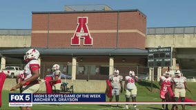 Week 4 Game of the Week Preview: Grayson vs. Archer