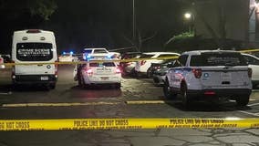 Officials: Man found dead in car, woman injured in Peachtree Corners shooting