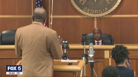 Resident speak out at Clayton Commission meeting about sheriff's office following controversial arrest
