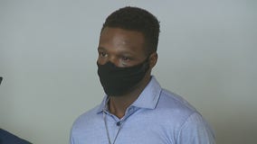 Roderick Walker: I 'feared for my life' during violent Clayton County arrest