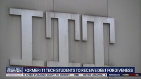 ITT Tech students receive $330M in loan foregiveness