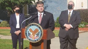 Veteran Affairs secretary visits Atlanta VA hospital, pleased with improvements