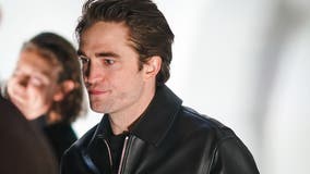 Robert Pattinson reportedly tests positive for COVID-19, halting 'The Batman' production