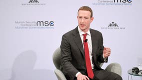 Zuckerberg rejects claim that Facebook is 'right-wing echo chamber'