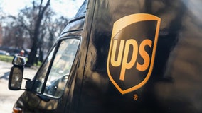 UPS to impose hefty holiday fees due to online shopping surge amid COVID-19 pandemic