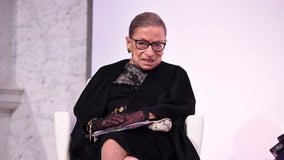 Ginsburg's death draws big surge of donations to Democrats