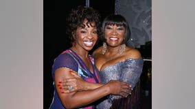 Patti Labelle, Gladys Knight battle it out on 'Verzuz'