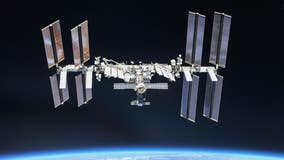 NASA moves International Space Station path to avoid unknown space debris