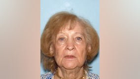 Police searching for missing 85-year-old Georgia woman