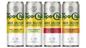 Coca-Cola gets into the hard seltzer business