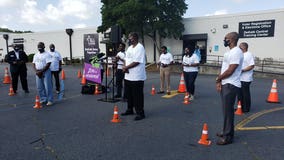 DeKalb pastors launch absentee vote by mail campaign