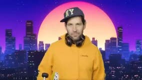 Paul Rudd promotes masks in COVID-19 PSA