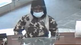 FBI searching for 'armed and dangerous' Decatur bank robber