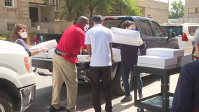 Group donates PPE to Grady Memorial hospital ahead of International Day of Charity