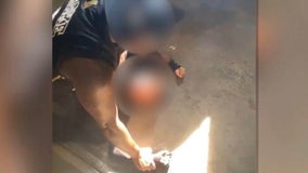 Multiple metro Atlanta agencies investigating video of 'potential abuse' of girl