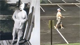 Man wanted in connection with Bartow County church vandalism