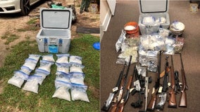 15 arrested in massive drug bust in west Georgia